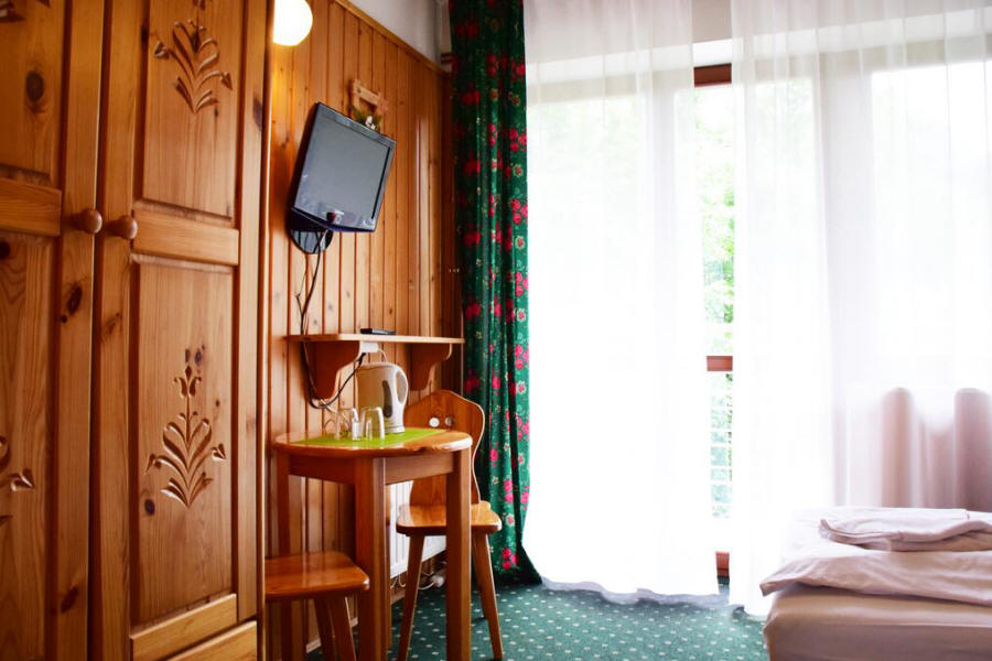 Willa Halka - chambres d'hôtes dans le centre de Zakopane 03