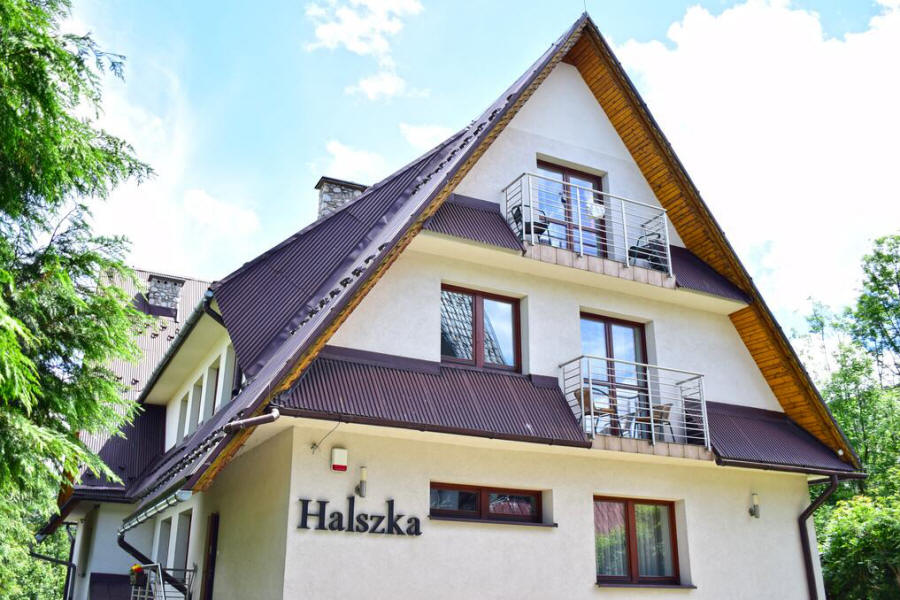 Willa Halka - chambres d'hôtes dans le centre de Zakopane 06