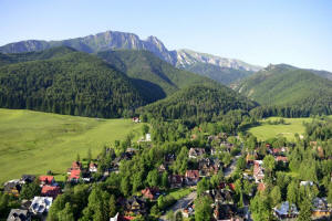 Willa Halka - chambres d'hôtes dans le centre de Zakopane 03