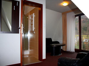 Willa Halka - chambres d'hôtes dans le centre de Zakopane 02