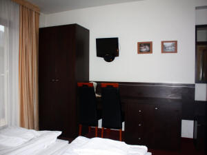 Willa Halka - chambres d'hôtes dans le centre de Zakopane 03